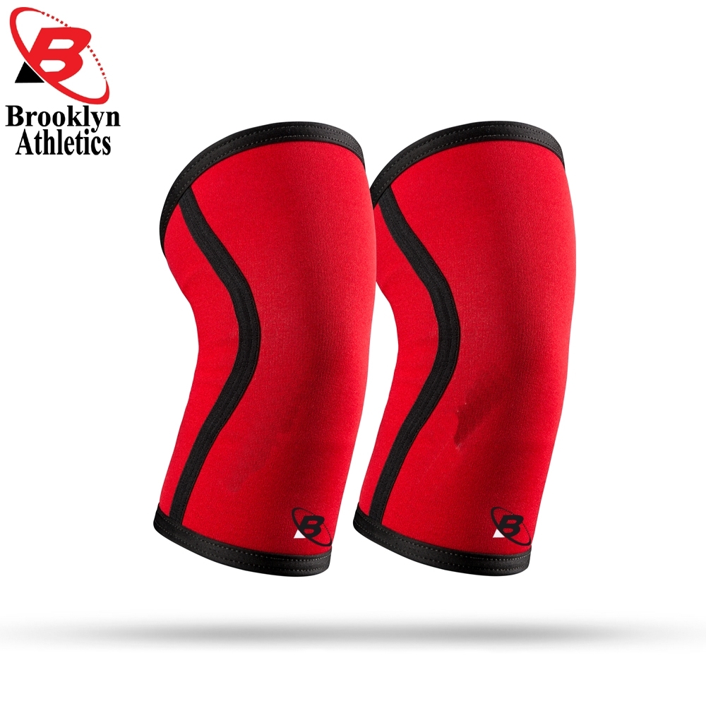  Neoprene knee sleeves